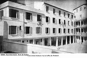 Oran - Rue Inkerman- N.D001